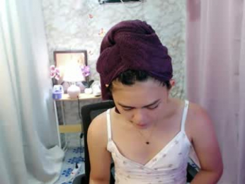 yourlovelytranspinay webcam chaturbate model stream image