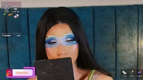 FernandaFox_ webcam stripchat model stream image