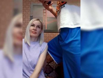 Andre-Blondinochka webcam model stream image