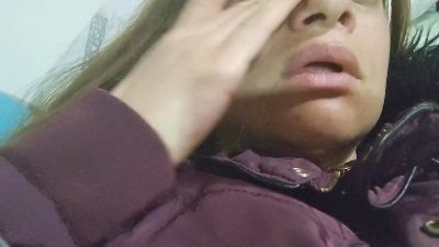 Fredericka webcam model stream image