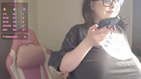 ChubbyBubs webcam model stream image