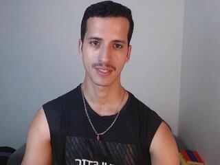 Alessandro Costa webcam flirt4free model stream image