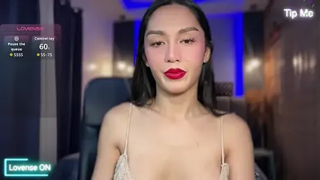 UrdreamTSgirl webcam model stream image