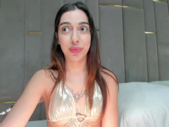 evalims webcam chaturbate model stream image