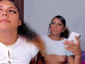 bonnie_luisa webcam model stream image