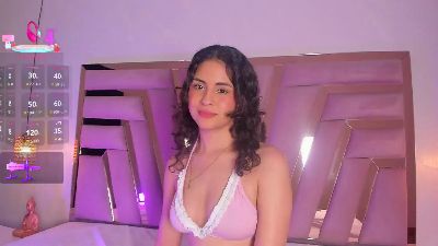 HadaKiss webcam cam4 model stream image