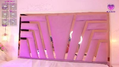 HadaKiss webcam model stream image