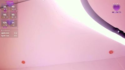 HadaKiss webcam model stream image