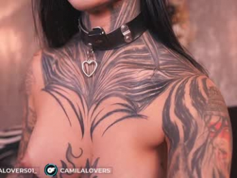 camilalovers01 webcam model stream image