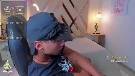 OliverTwinky webcam stripchat model stream image