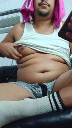 BadPapi webcam model stream image