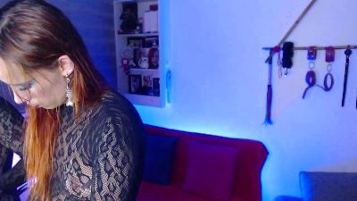 LexxiiandRed webcam model stream image