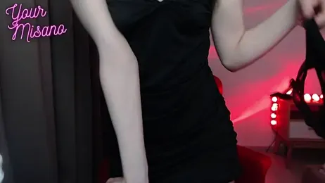 YourMisano webcam model stream image