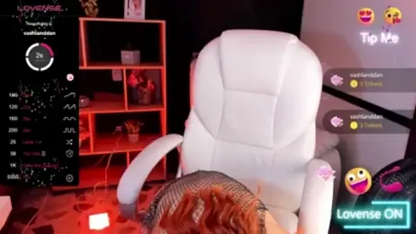 VictoriaRosse_ webcam model stream image