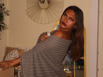AlissonCarolina webcam model stream image