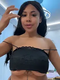 HaileyDiana webcam model stream image