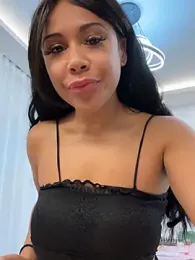 HaileyDiana webcam model stream image