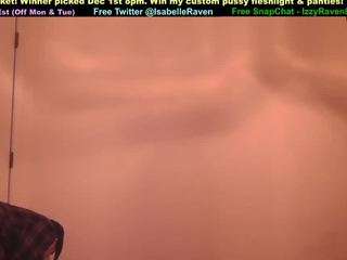 isabelleraven webcam model stream image