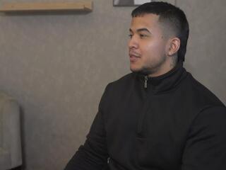 Jackson Bell webcam model stream image