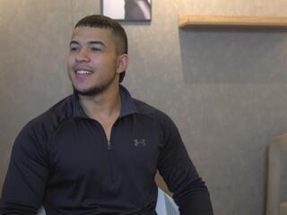 Jackson Bell webcam model stream image