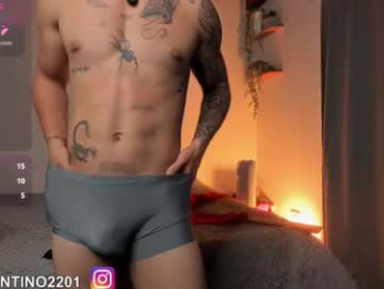 valentino2201 webcam chaturbate model stream image