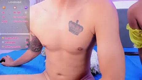 Couple_h0t_ webcam model stream image