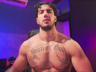 Jacob Martins webcam model stream image