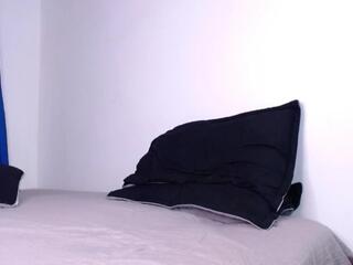 Chris Evanss webcam model stream image