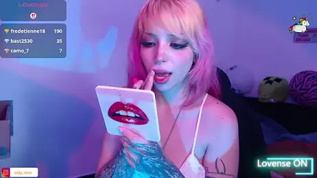 MaryJannes webcam model stream image