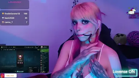 MaryJannes webcam stripchat model stream image