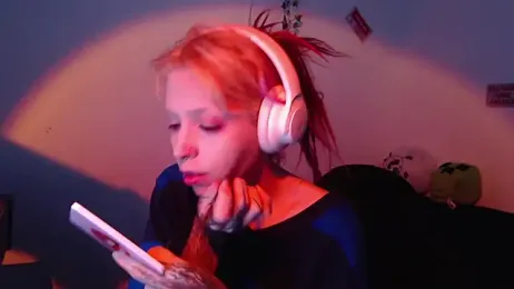 MaryJannes webcam model stream image