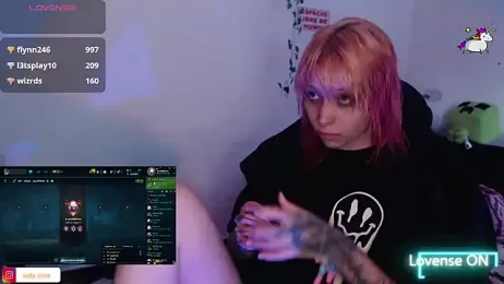 MaryJannes webcam model stream image