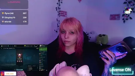 MaryJannes webcam model stream image