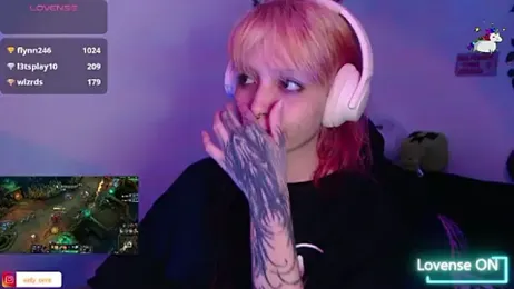 MaryJannes webcam model stream image