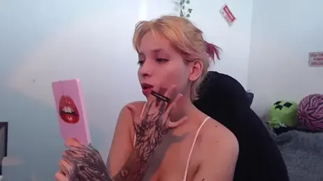 MaryJannes webcam model stream image