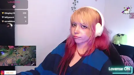MaryJannes webcam model stream image