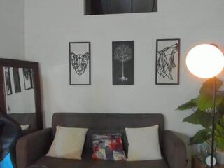 Justin Knox webcam model stream image