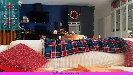 Luxymin34 webcam stripchat model stream image