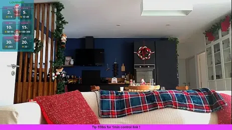 Luxymin34 webcam stripchat model stream image