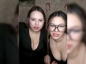 Alica-and-Angelina webcam bongacams model stream image