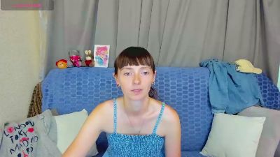 SilviaKor webcam model stream image