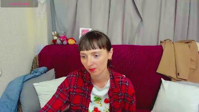 SilviaKor webcam model stream image