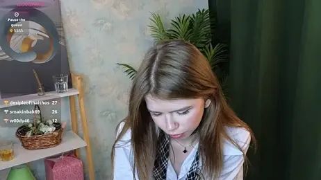 AmityDilley webcam model stream image