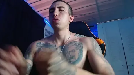 Adam_Hudsond webcam model stream image