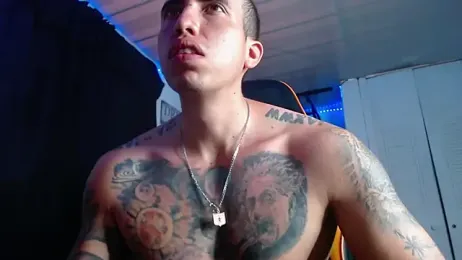 Adam_Hudsond webcam model stream image