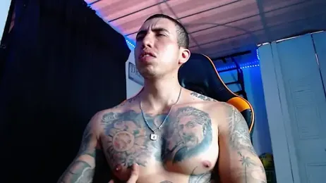 Adam_Hudsond webcam model stream image