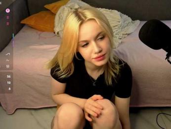 Sonyavibe webcam bongacams model stream image