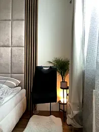 OIivia webcam model stream image