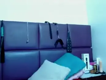 KaiicyQuuen webcam model stream image