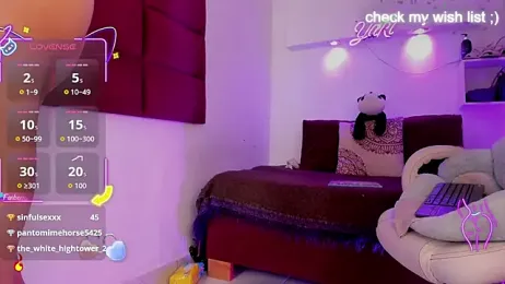 Yaki_Tai webcam model stream image